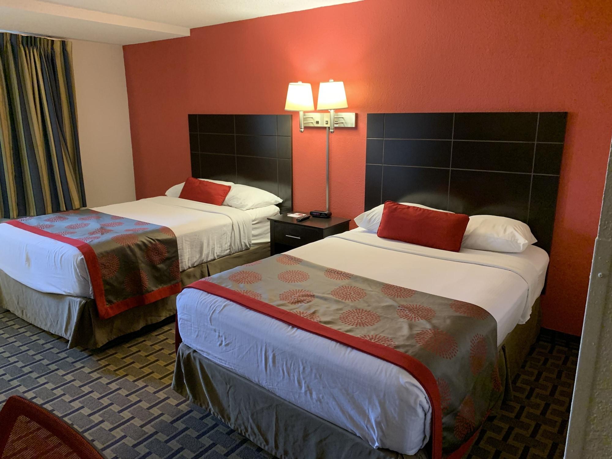 Ramada By Wyndham Davenport Orlando South Hotell Eksteriør bilde