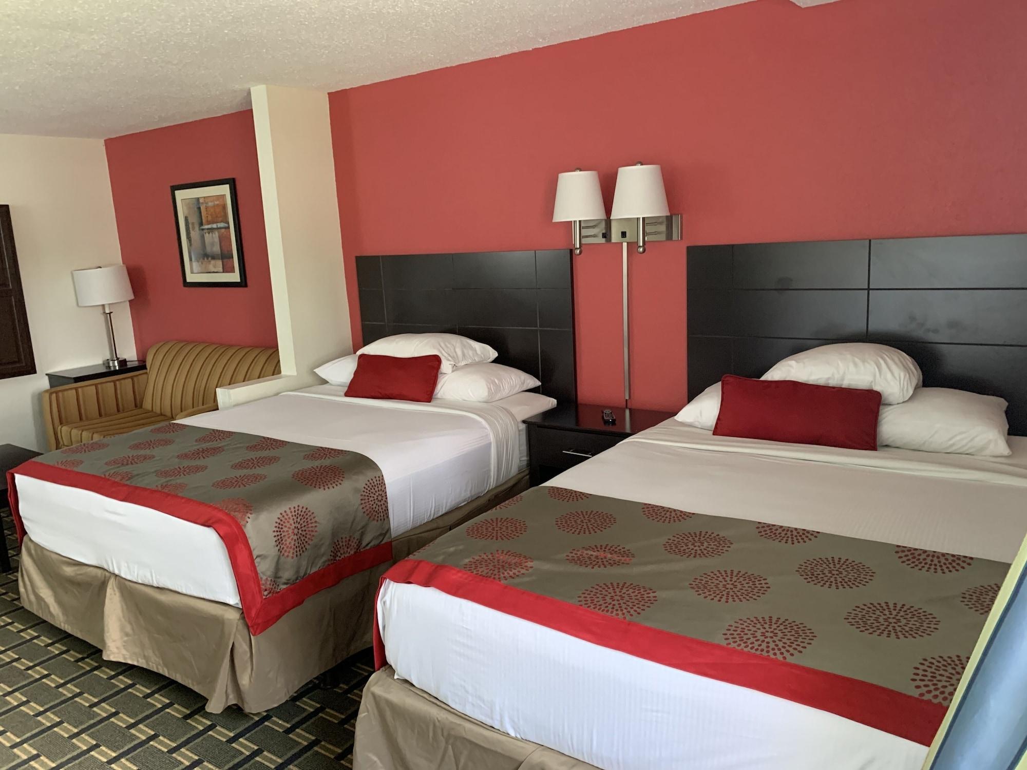 Ramada By Wyndham Davenport Orlando South Hotell Eksteriør bilde