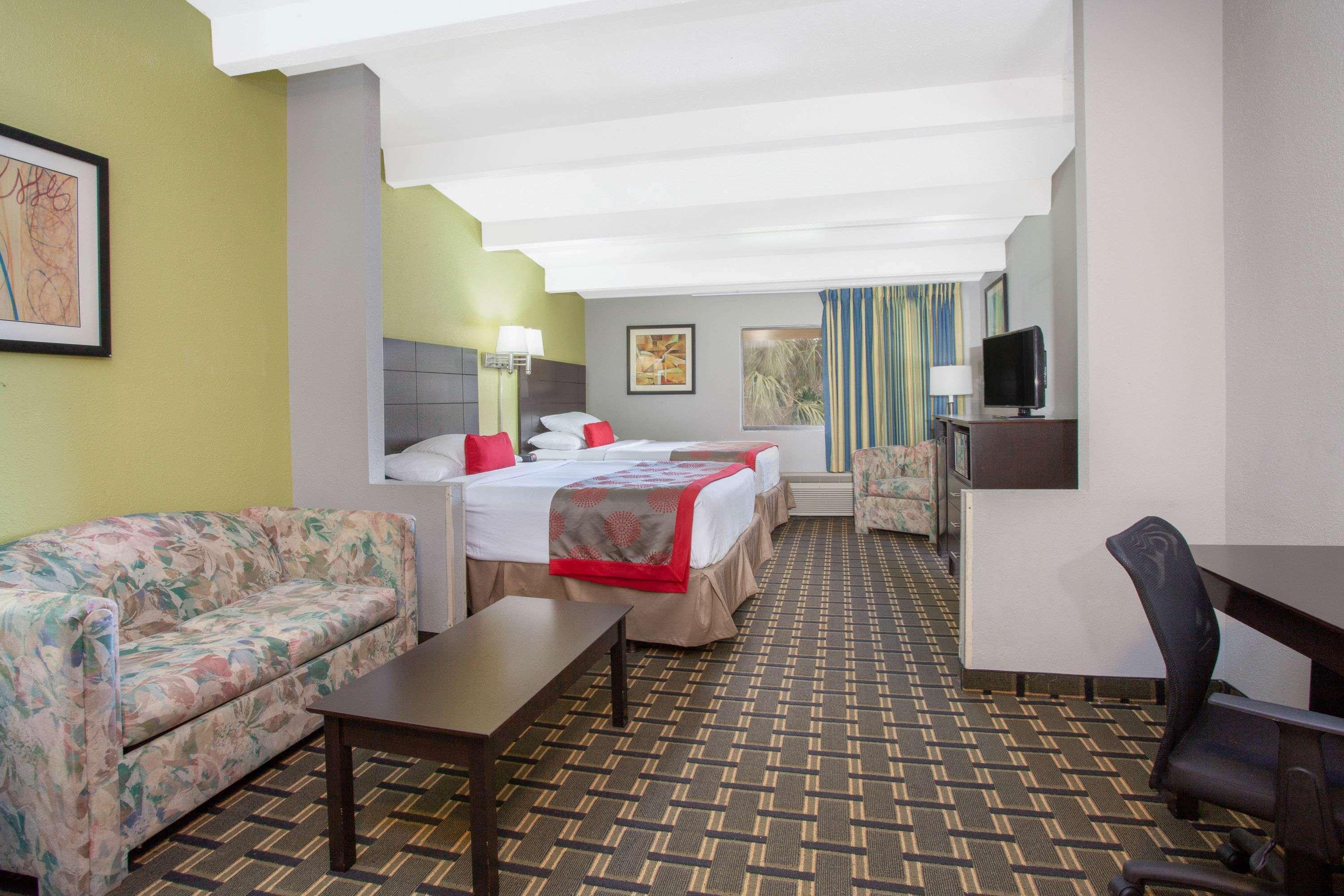 Ramada By Wyndham Davenport Orlando South Hotell Eksteriør bilde
