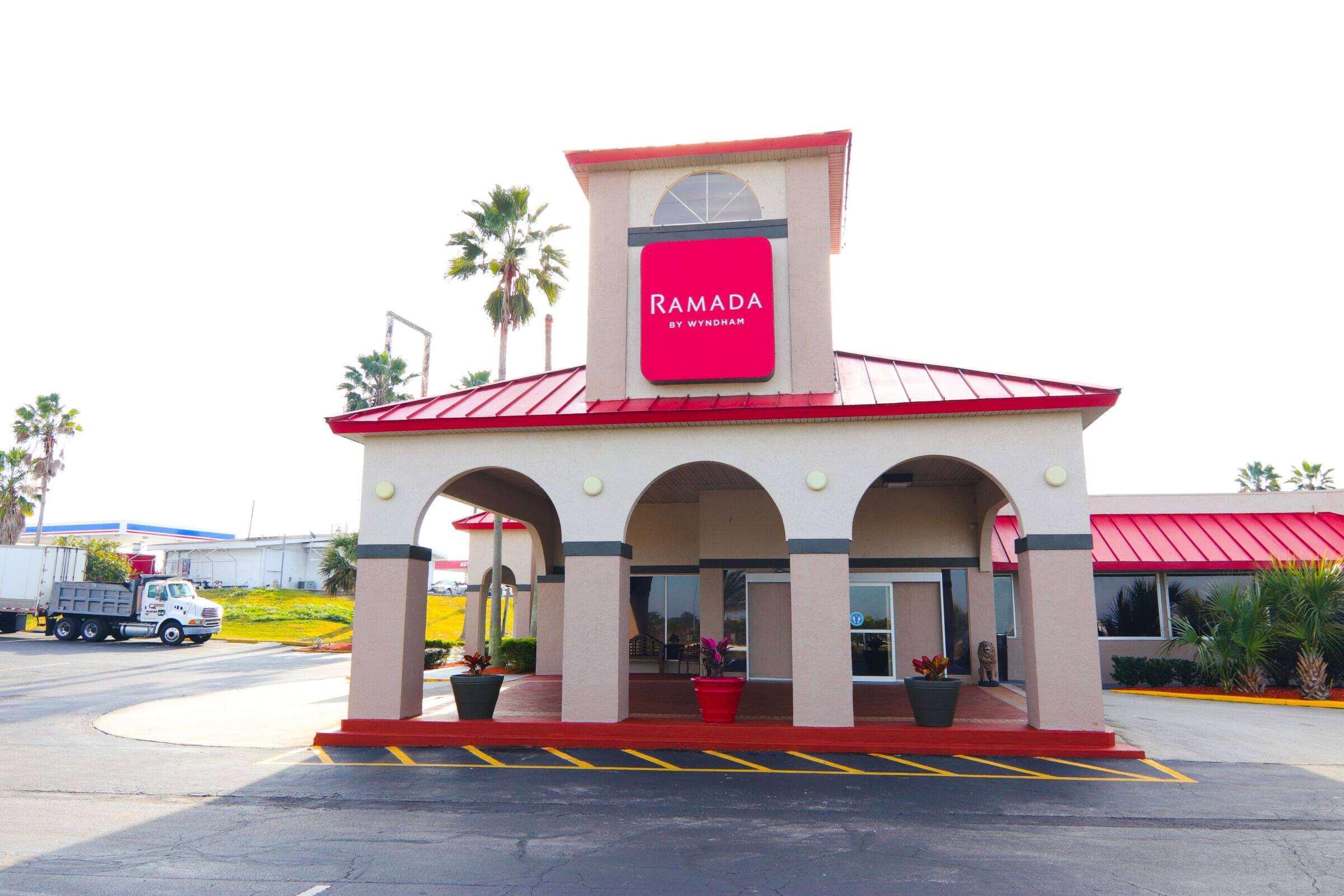 Ramada By Wyndham Davenport Orlando South Hotell Eksteriør bilde