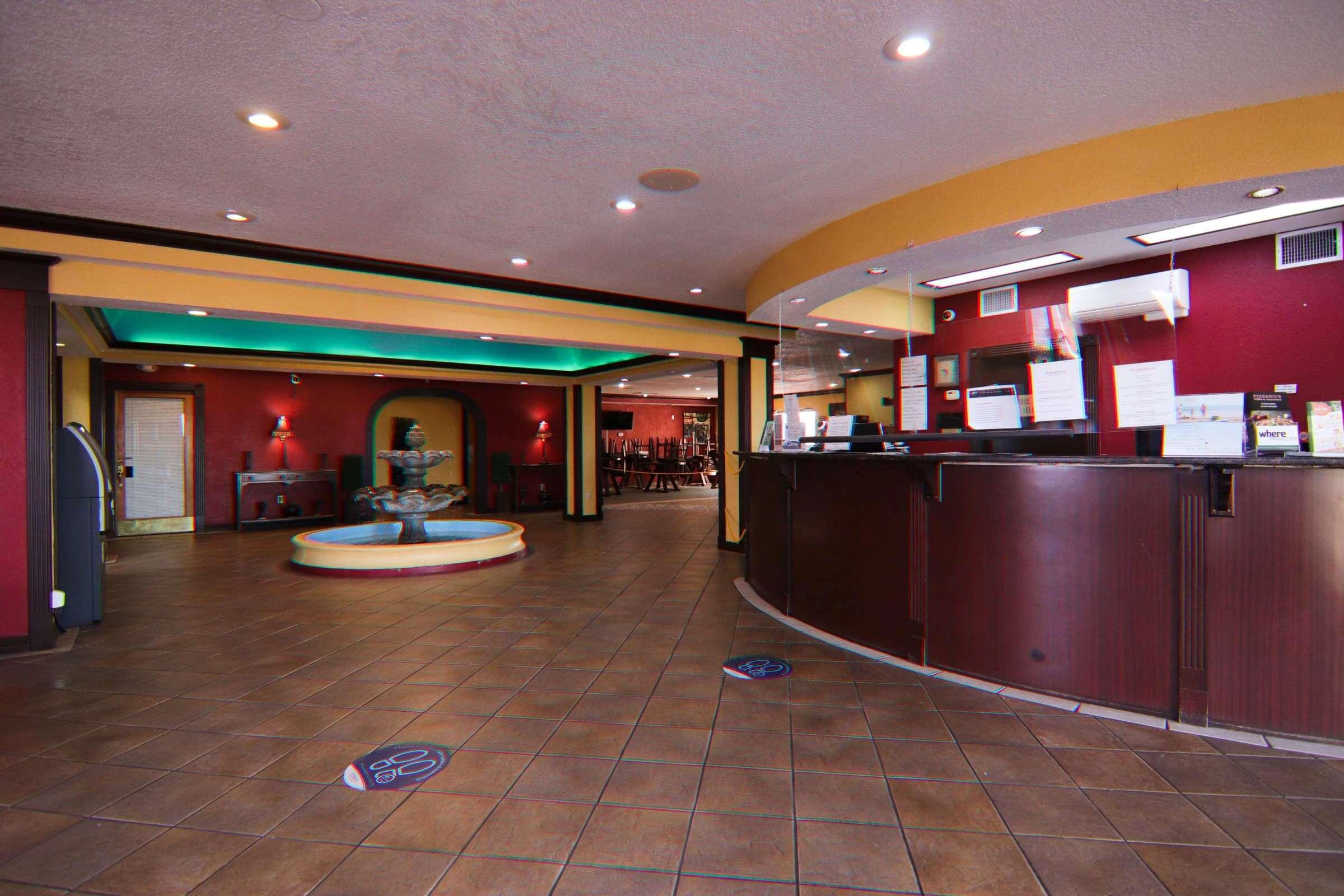 Ramada By Wyndham Davenport Orlando South Hotell Eksteriør bilde