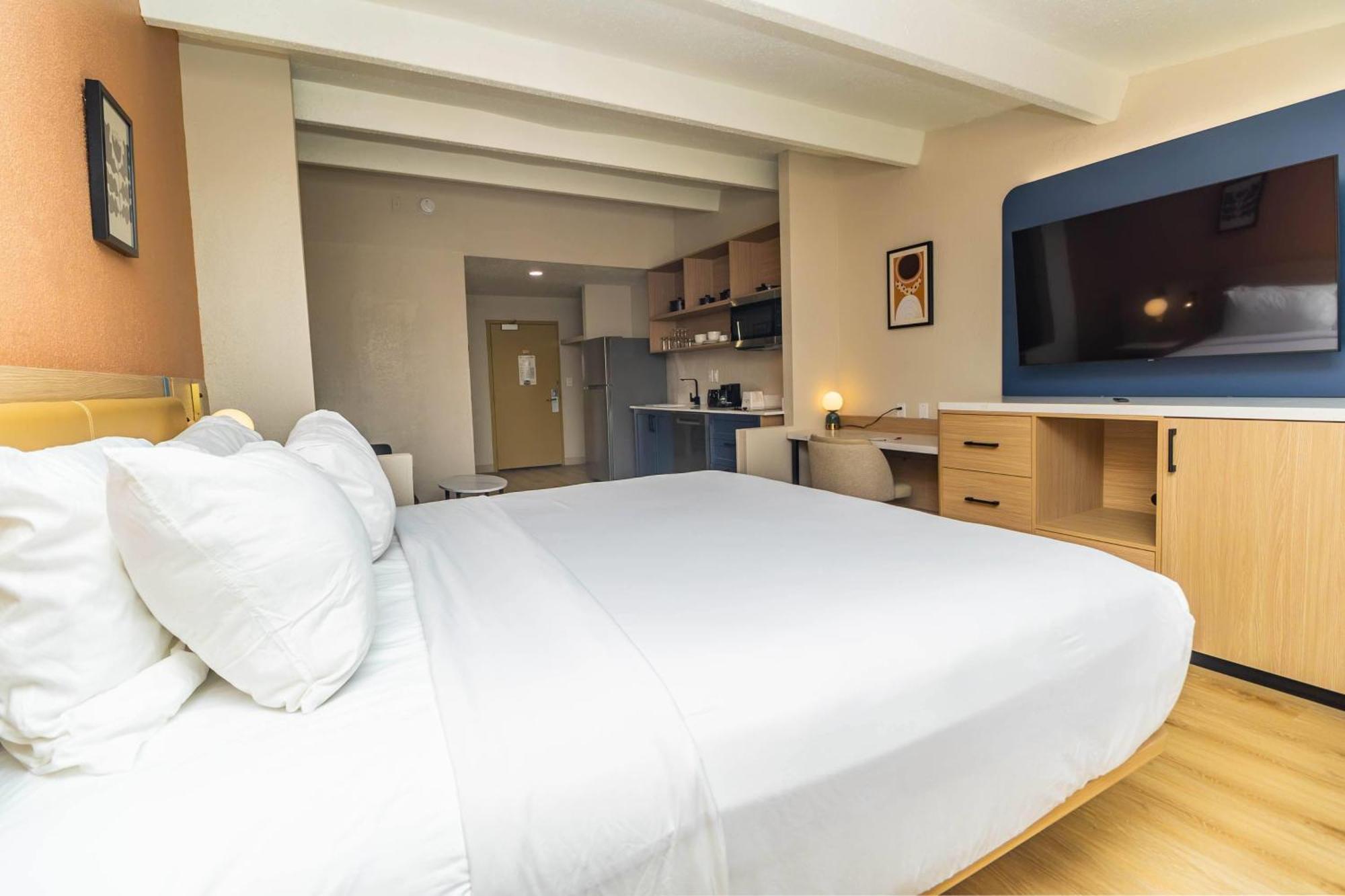 Ramada By Wyndham Davenport Orlando South Hotell Eksteriør bilde